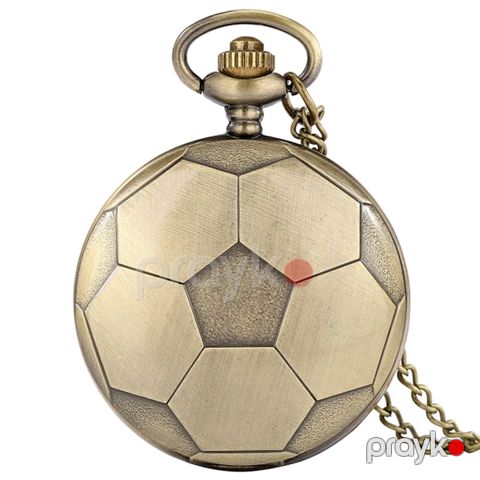 Cib saatı Futbol, bürünc rəngi — Bakı