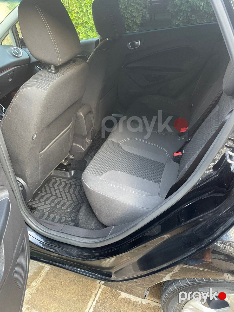 Ford Fiesta, 2016 il — Avtomobillər, Bakı (6)
