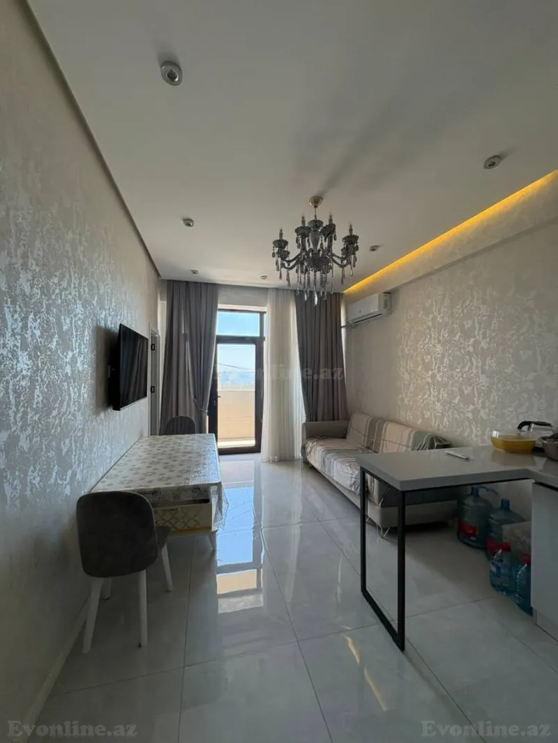 Satılır 3 otaqlı Mənzil Yeni tikili 74 m² Bakı, Nəsimi r., 28 May m — Bakı