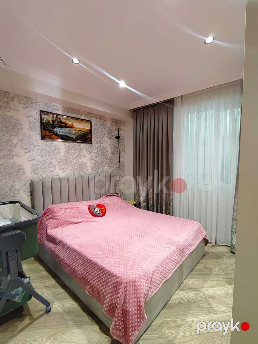Satılır 3 otaqlı yeni tikili 90 m² — Mənzil, Bakı (5)