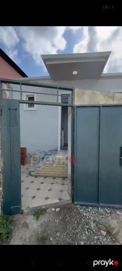 Həyət evi kirayə verilir, Mehdiabad qəs — Bakı