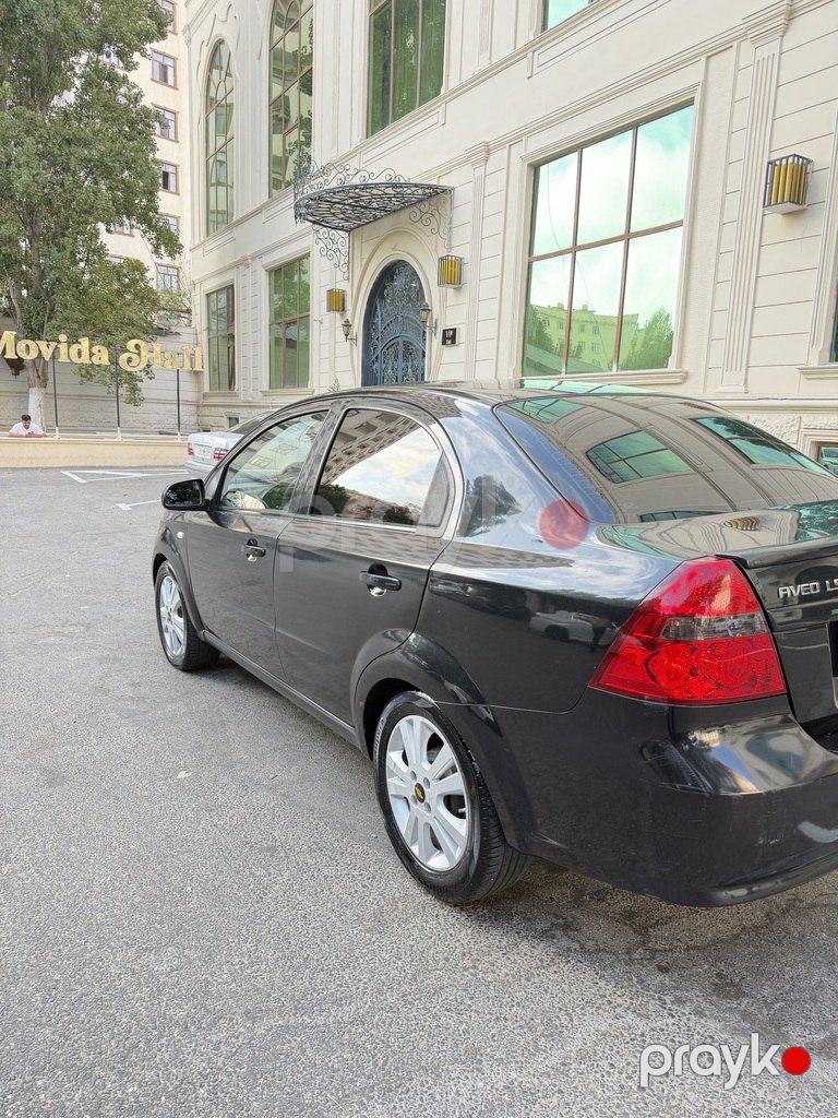 Chevrolet Aveo, 1.4 L, 2010 il, 210 000 km — Avtomobillər, Bakı (5)