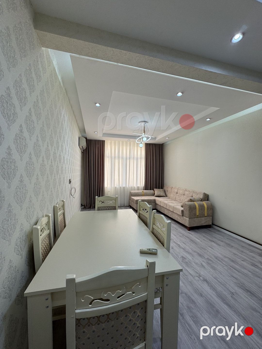 Satılır 2 otaqlı yeni tikili 80 m² — Mənzil, Bakı (2)