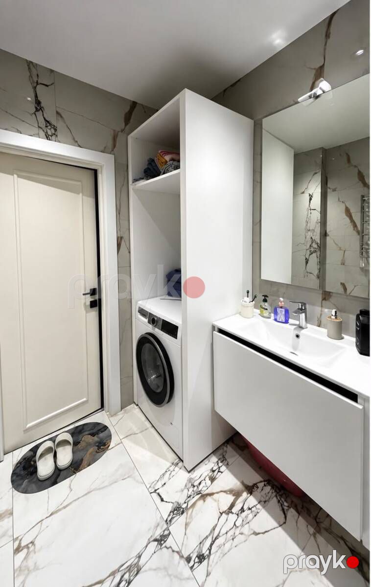 İcarəyə verilir 3 otaqlı yeni tikili 136 m² — Mənzil, Bakı (5)