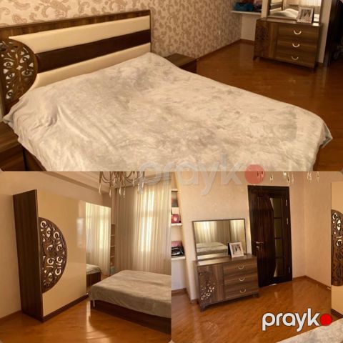 Yataq dəsti satılır 550₼. matrası var.Ünvan Mehdiabad. 4424. Fatimə99 — Bakı