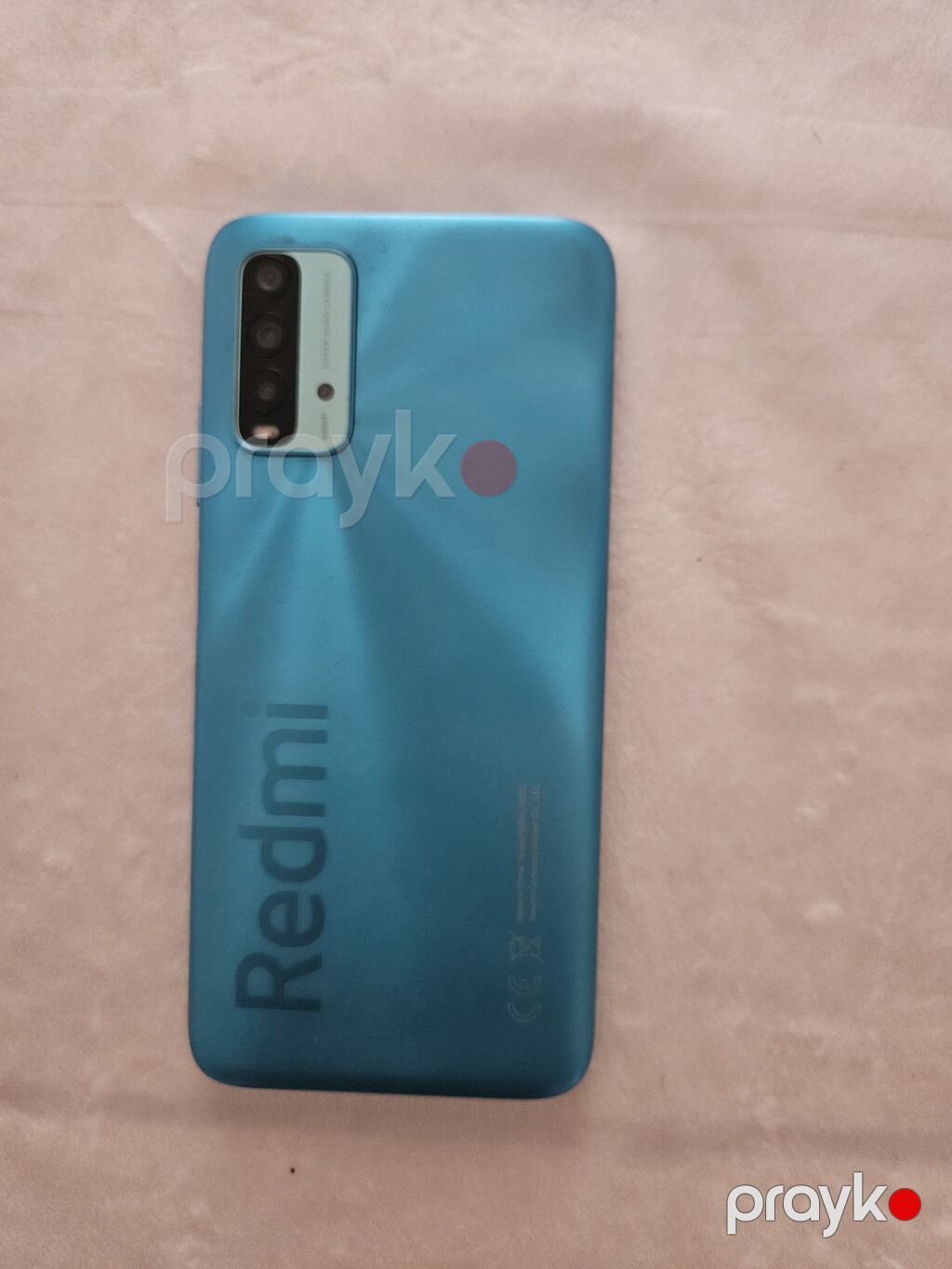 Redmi 64 GB, rəng - Göy — Xiaomi, Digah (3)