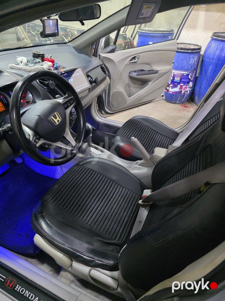 Honda Insight, 1.3 L, 0.58 kWh, 2009 il, 370 000 km — Avtomobillər, Bakı (4)