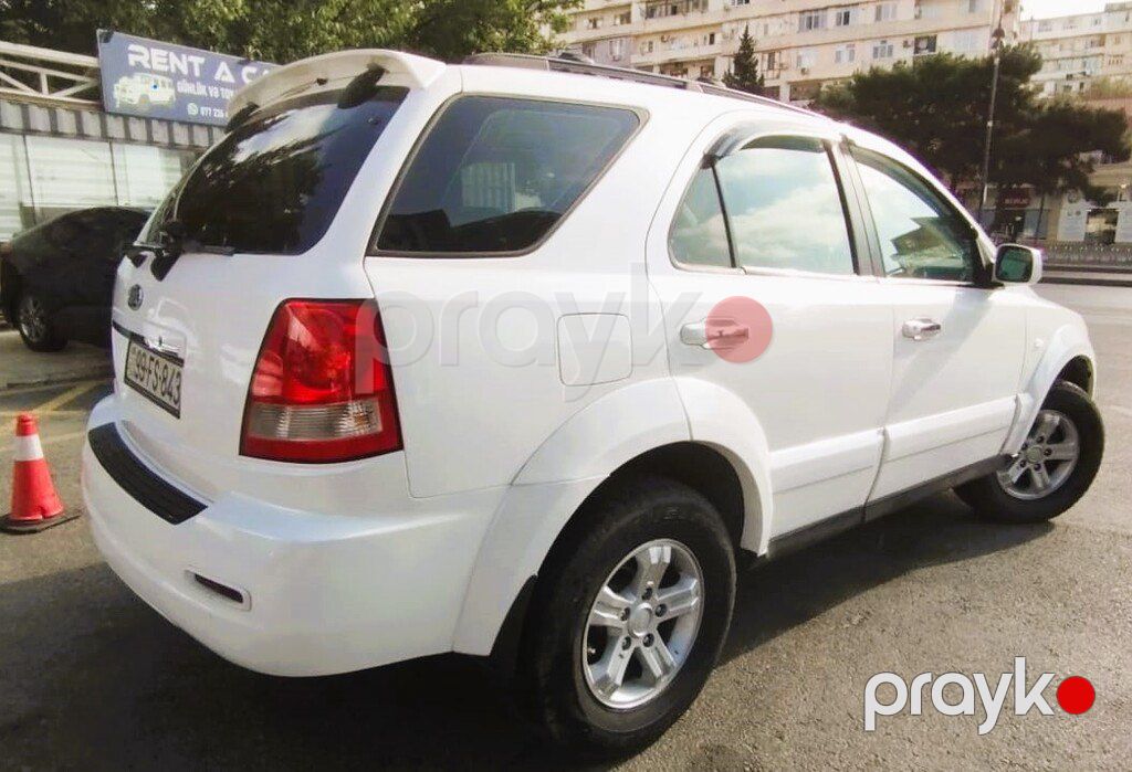 Kia Sorento, 2.5 L, 2005 il, 364 300 km — Avtomobillər, Bakı (2)