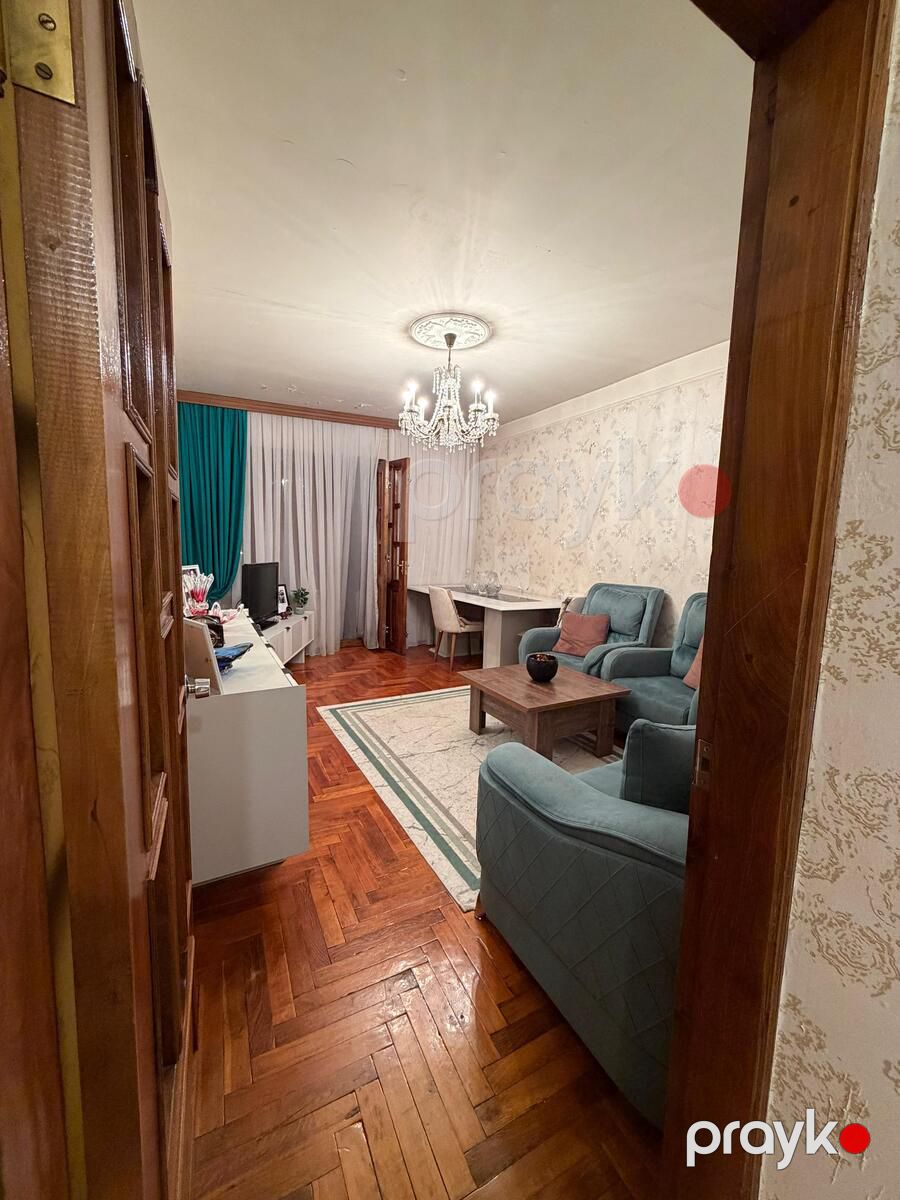 Satılır 2 otaqlı köhnə tikili 60 m² — Mənzil, Bakı (5)