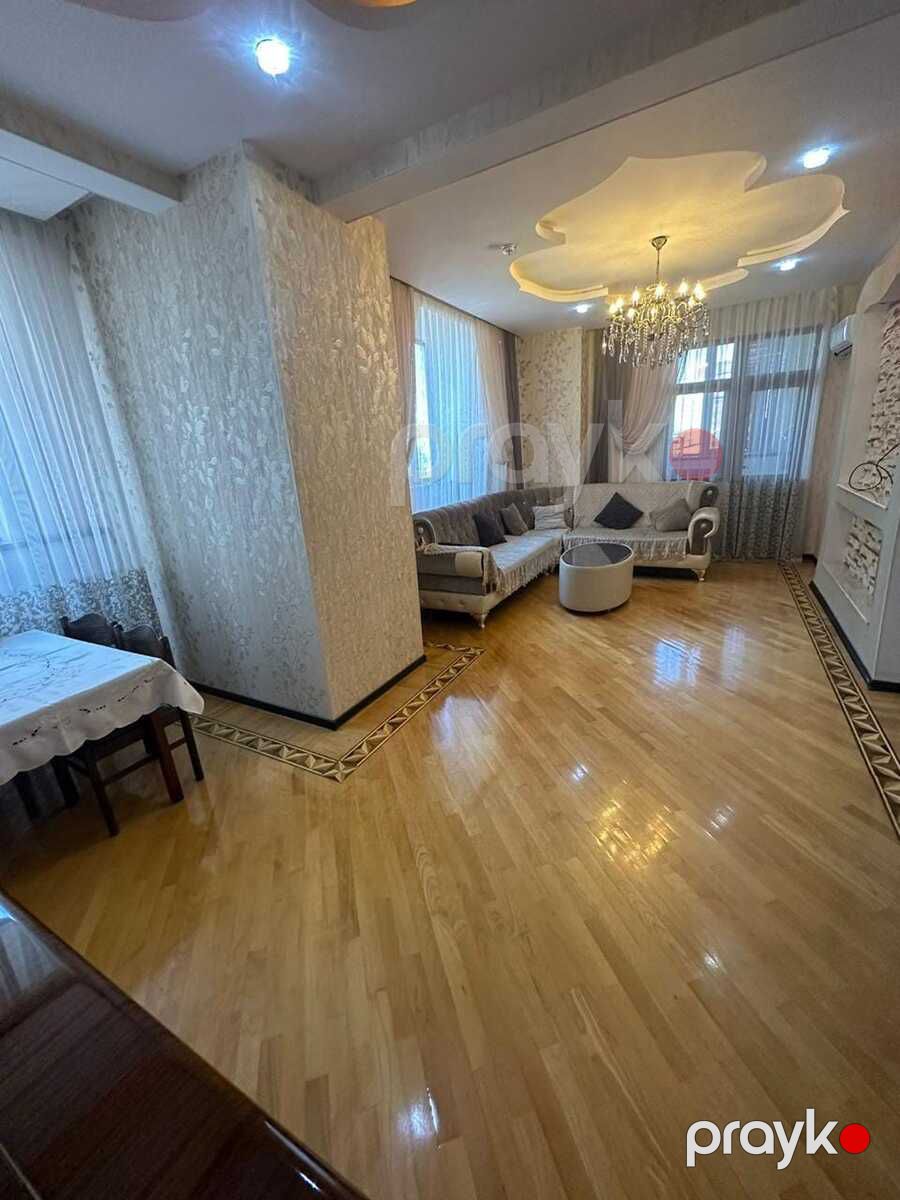 İcarəyə verilir 4 otaqlı yeni tikili 145 m² — Mənzil, Bakı (2)