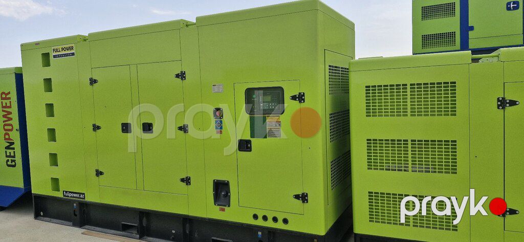 Generator — Biznes və avadanlıq, Bakı (2)