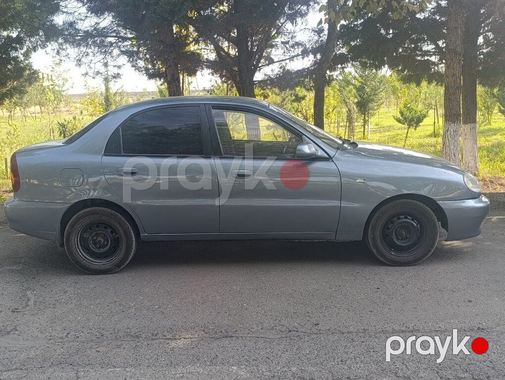 Daewoo Lanos, 1.5 L, 2010 il, 128 544 km — Avtomobillər, Yevlax (6)