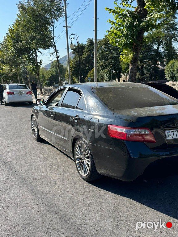 Toyota Camry, 2.4 L, 2008 il, 275 000 km — Avtomobillər, Bakı (8)