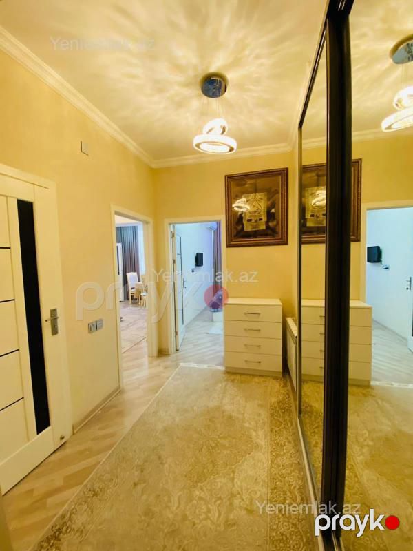 Kirayə 2 otaqlı Bina evi menzil (Yeni tikili), 60 m², Yasamal rayonu — Mənzil, Bakı (5)