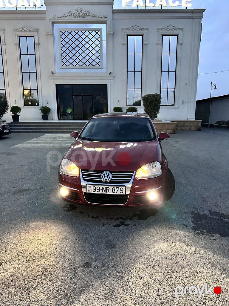 Volkswagen Jetta, 1.6 L, 2010 il, 282 000 km — Avtomobillər, Bakı (4)