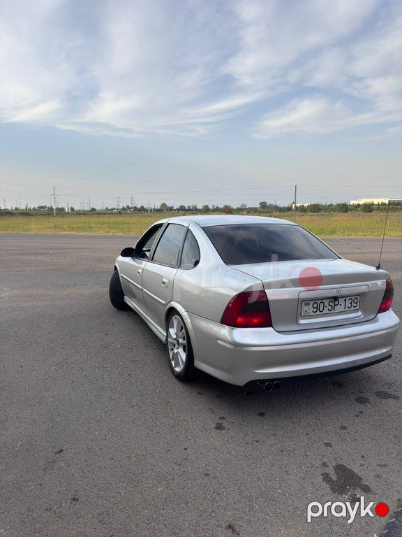 Opel Vectra, 1.6 L, 1999 il, 325 000 km — Avtomobillər, Qazax (3)