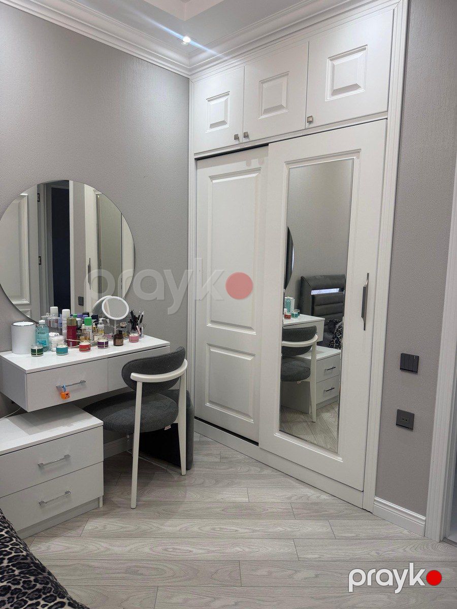 Satılır 2 otaqlı yeni tikili 60 m² — Mənzil, Bakı (5)