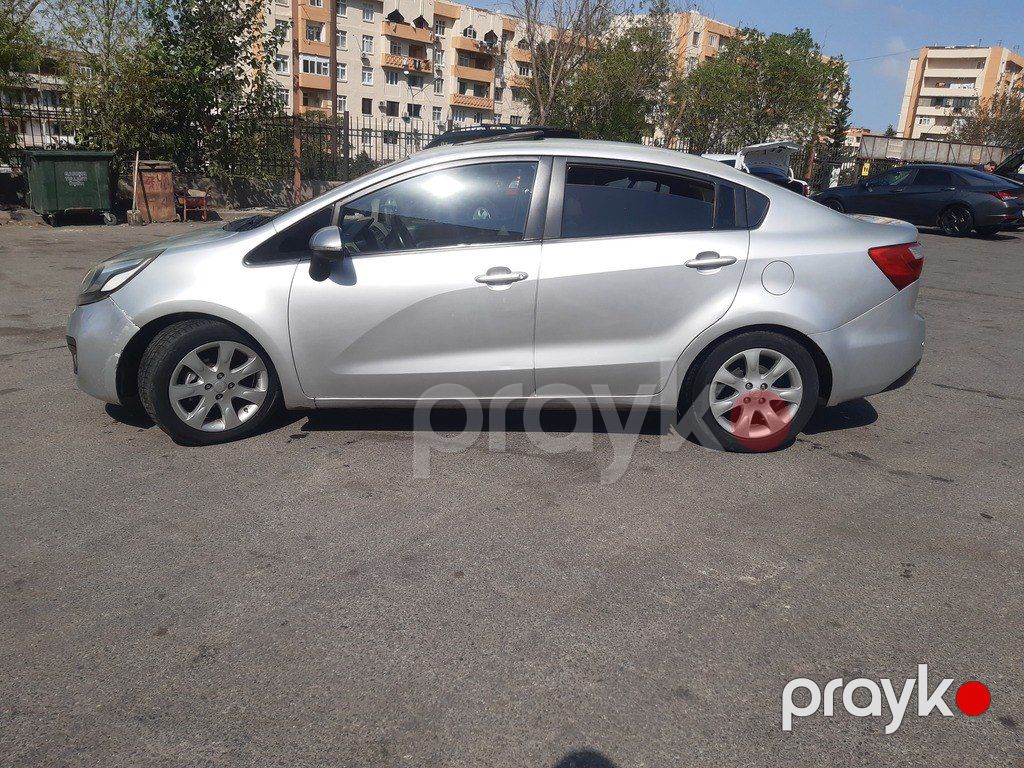 Kia Rio, 1.4 L, 2012 il, 198 000 km — Avtomobillər, Bakı (2)