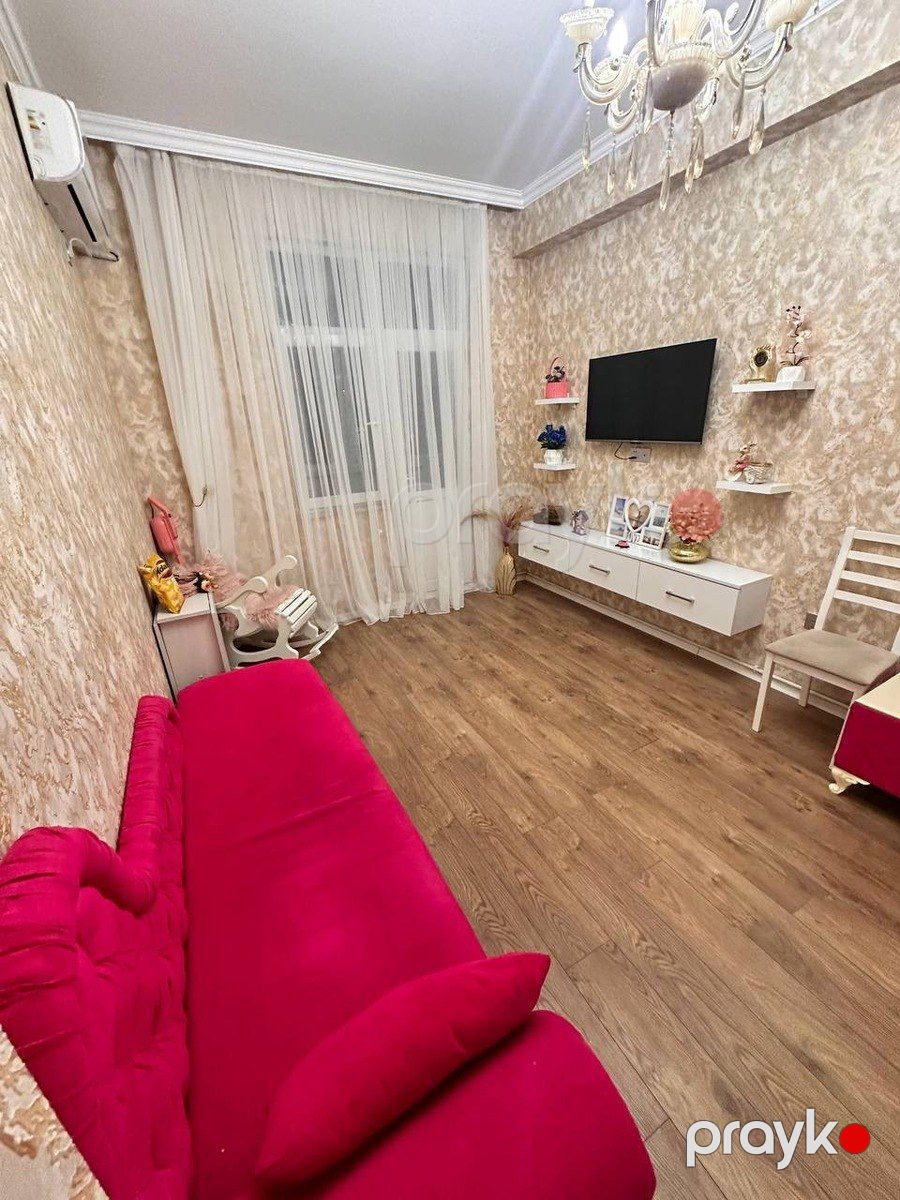 İcarəyə verilir 2 otaqlı yeni tikili 47 m² — Mənzil, Bakı (5)