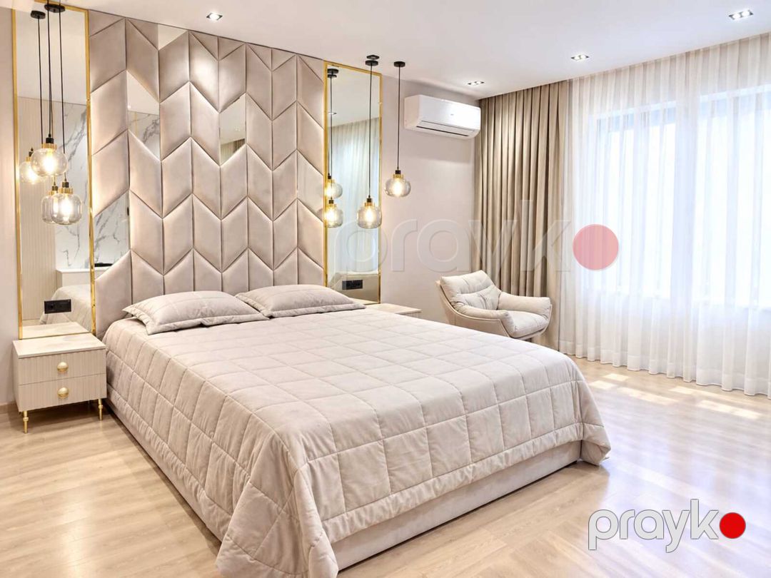 İcarəyə verilir 3 otaqlı yeni tikili 95 m² — Mənzil, Bakı (8)