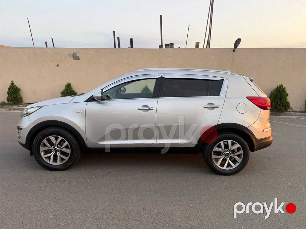 Kia Sportage, 2.0 L, 2015 il, 202 000 km — Avtomobillər, Bakı (4)