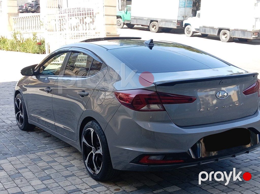 Hyundai Elantra, 2.0 L, 2019 il, 90 123 km — Avtomobillər, Bakı (6)