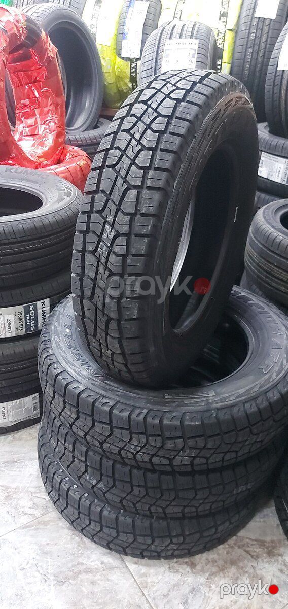 Pirelli şinləri 185/75 R16 — Ehtiyat hissələri və aksesuarlar, Bakı (2)