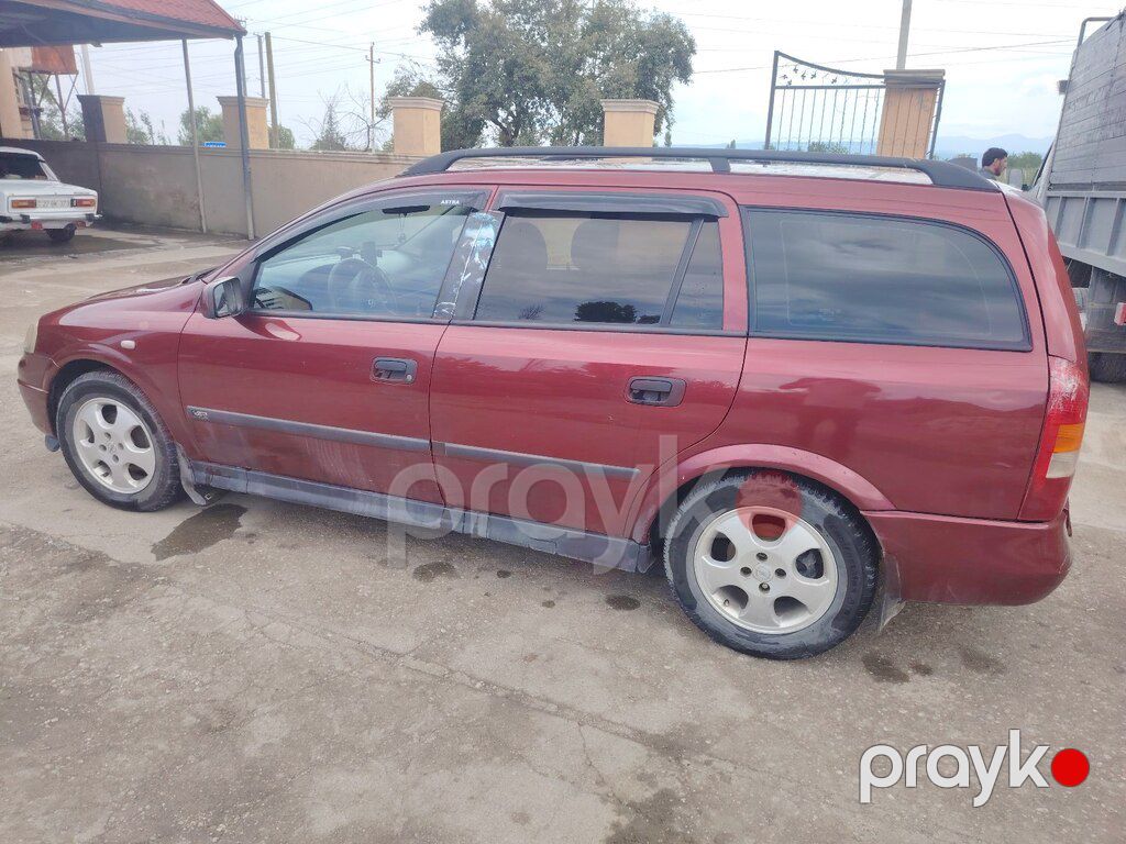 Opel Astra, 1.6 L, 1999 il, 573 000 km — Avtomobillər, Qusar (7)