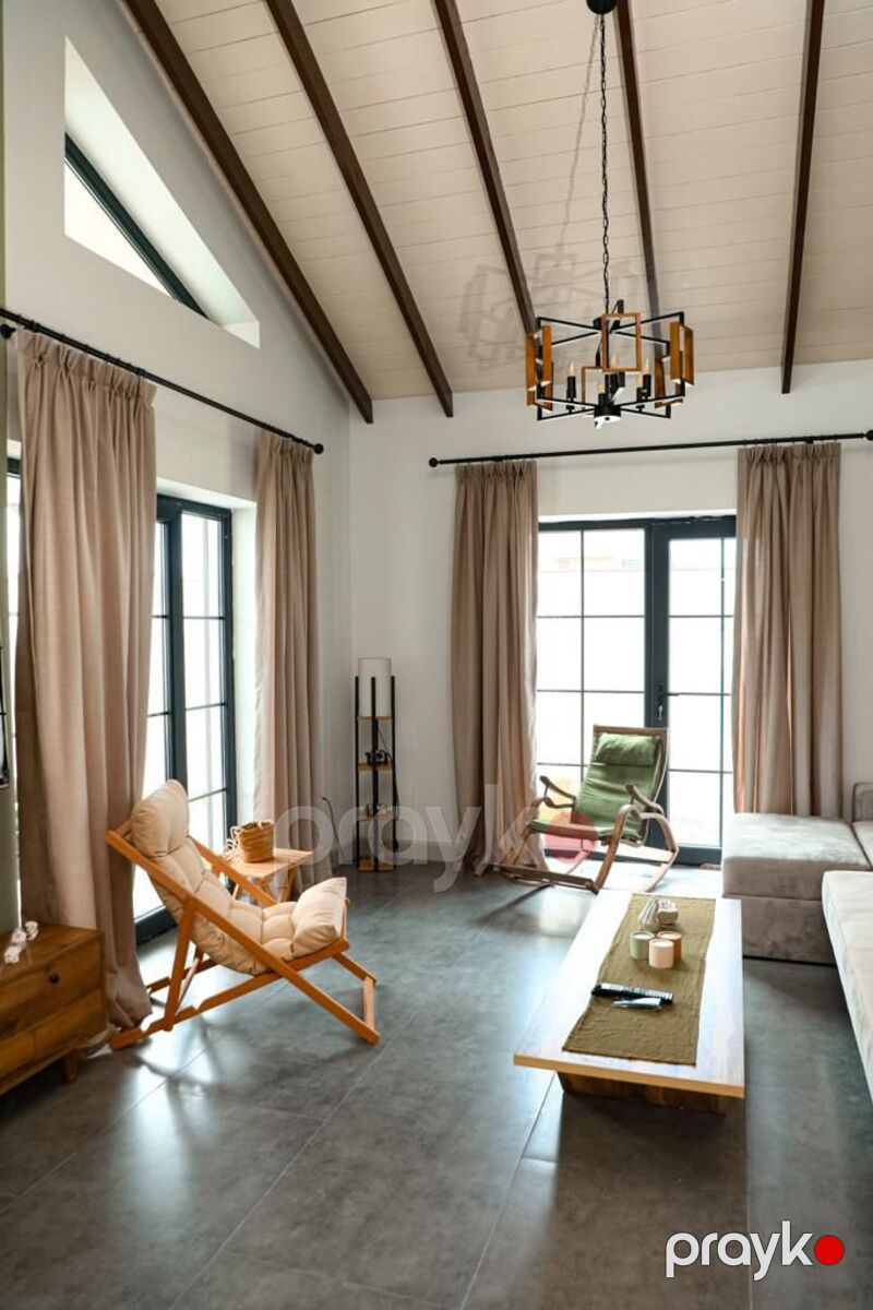 İcarəyə verilir 3 otaqlı həyət evi/bağ evi 100 m² — Ev, villa, Bakı (4)