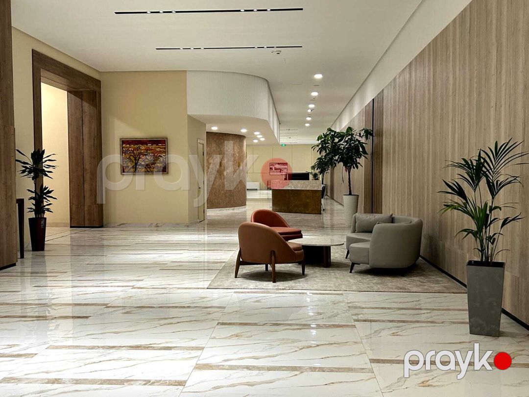 Satılır 3 otaqlı yeni tikili 116 m² — Mənzil, Bakı (3)