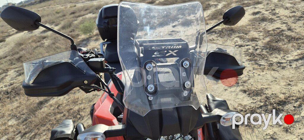 Suzuki V-Strom 250, 250 sm3, 2023 il, 6 000 km — Motosikletlər, Bakı (9)
