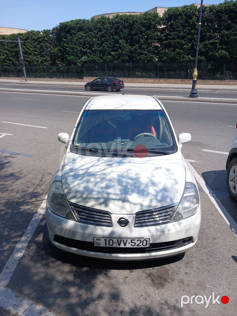 Nissan Tiida, 2006 il — Avtomobillər, Bakı (9)