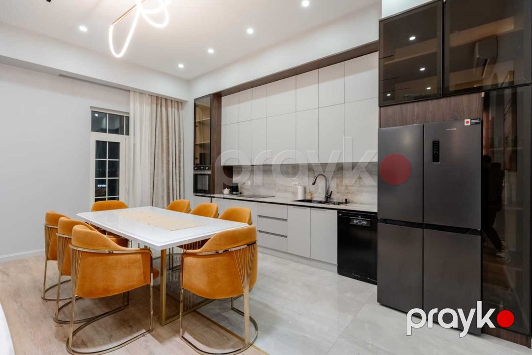 İcarəyə verilir 3 otaqlı yeni tikili 80 m² — Mənzil, Bakı (2)