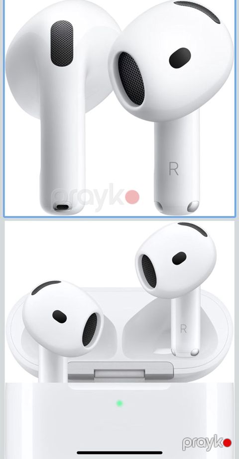 Apple airpods 5 ANC — Bakı