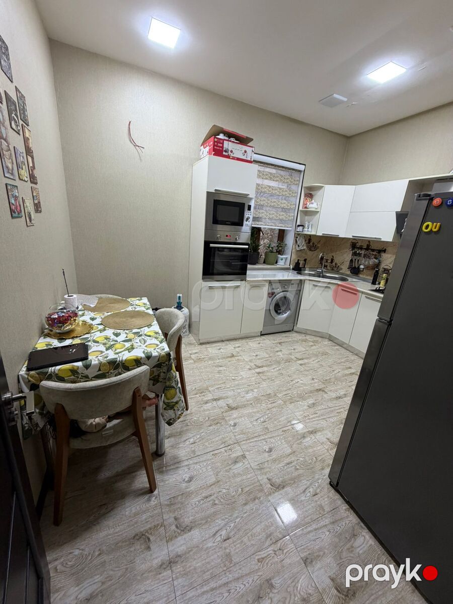 Satılır 3 otaqlı yeni tikili 117 m² — Mənzil, Xırdalan (2)