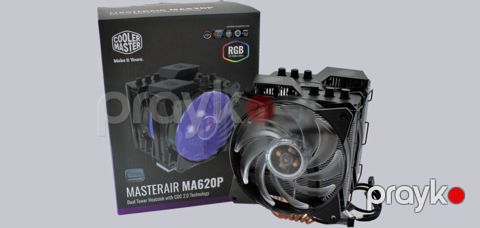Cooler Master MasterAir MA620P — Bakı
