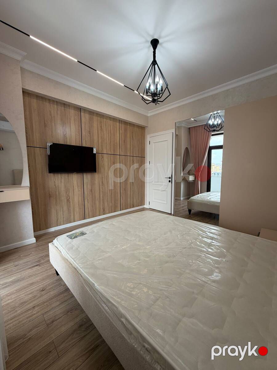 İcarəyə verilir 2 otaqlı yeni tikili 66 m² — Mənzil, Bakı (2)