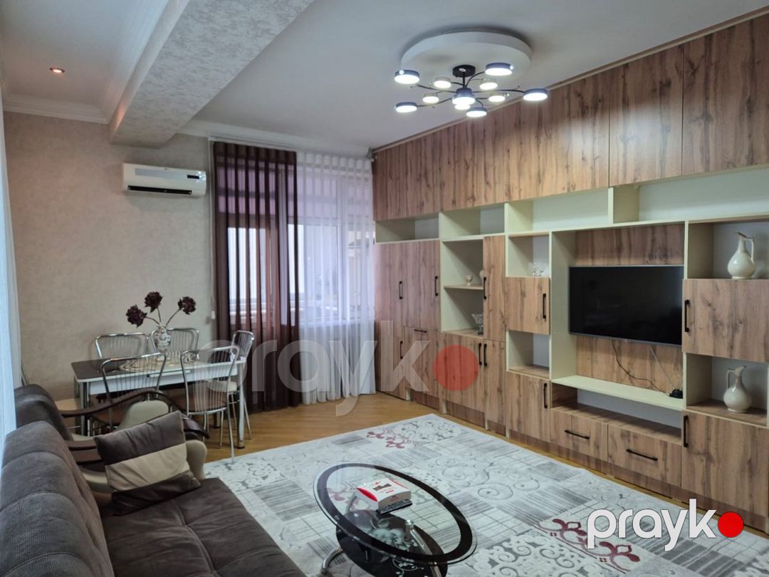 2 otaqlı mənzil, 74 m², H.Zerdabi 92 a, Bakı — Mənzil, Bakı (6)