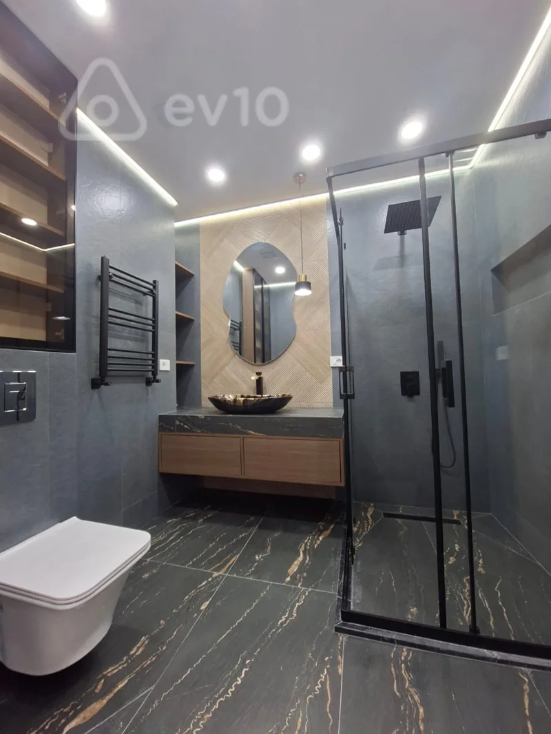 3 otaqlı mənzil, 113 m², F.Məmmədov küc — Mənzil, Bakı (4)