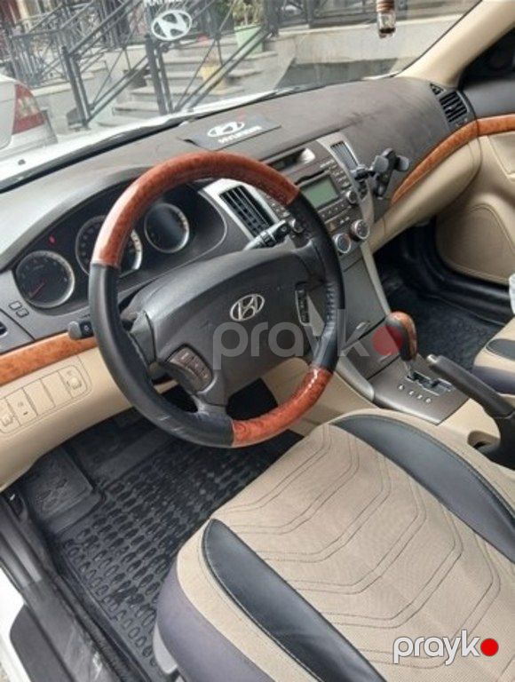 Hyundai Sonata, 2.4 L, 2008 il, 340 000 km — Avtomobillər, Xırdalan (3)