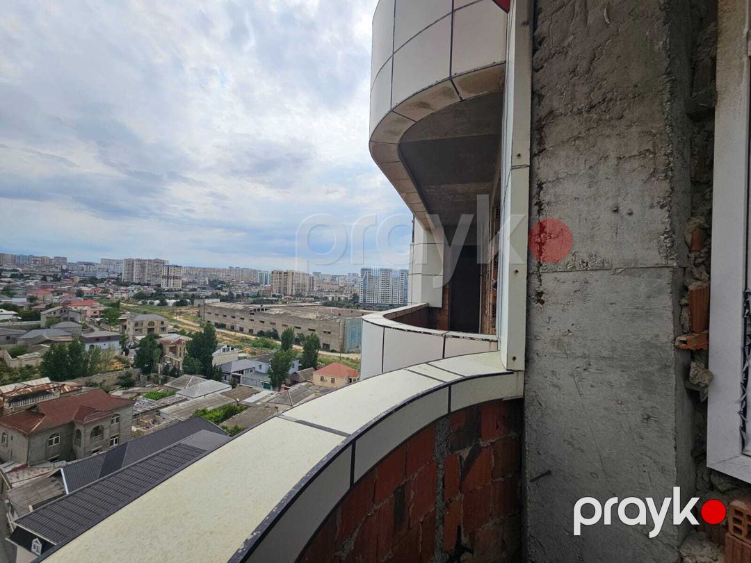 Satılır 3 otaqlı yeni tikili 133 m² — Mənzil, Bakı (12)