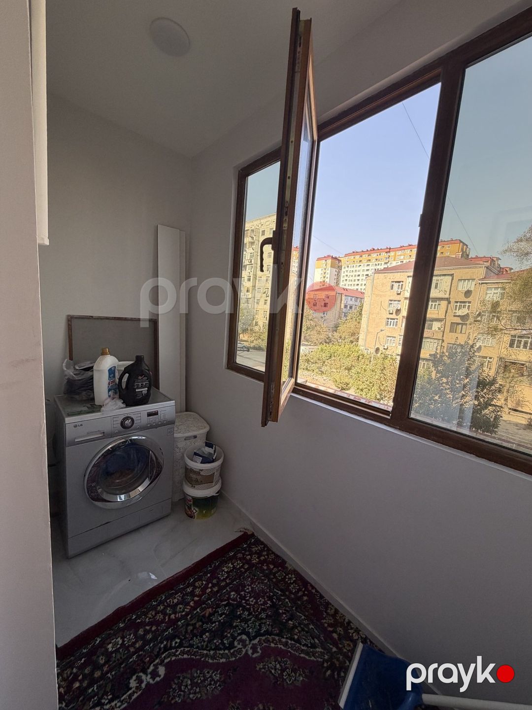 Satılır 4 otaqlı köhnə tikili 86.3 m² — Mənzil, Sumqayıt (11)