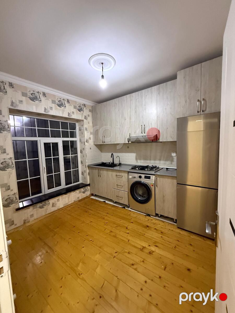 İcarəyə verilir 2 otaqlı həyət evi/bağ evi 50 m² — Ev, villa, Bakı (2)