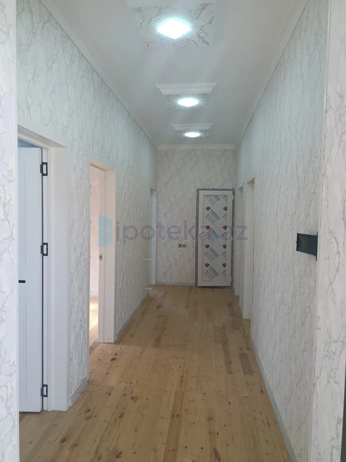 Satılır: 4 Otaq, Evlər/Villalar, Abşeron r., Masazır q., 100.00 m² — Ev, villa, Saray (9)