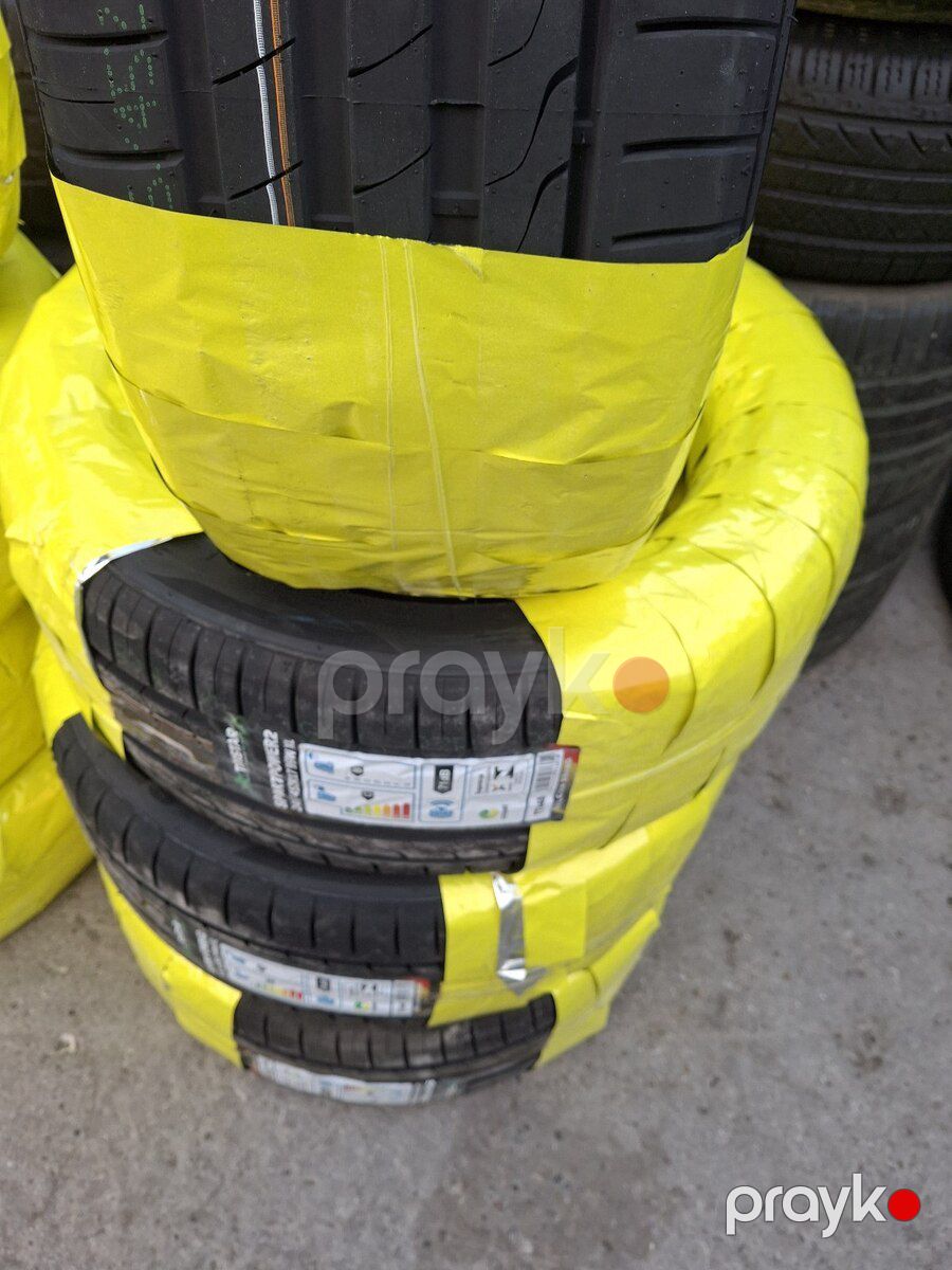 Tristar şinləri 245/45 R17 — Ehtiyat hissələri və aksesuarlar, Bakı (2)