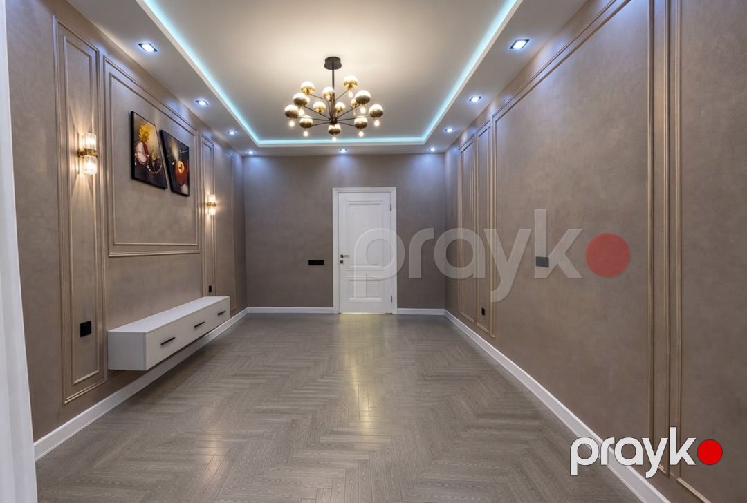 Satılır 3 otaqlı yeni tikili 140 m² — Mənzil, Bakı (11)