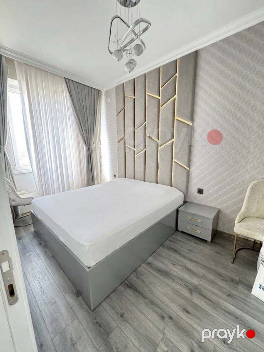 Satılır 2 otaqlı yeni tikili 55 m² — Mənzil, Bakı (3)