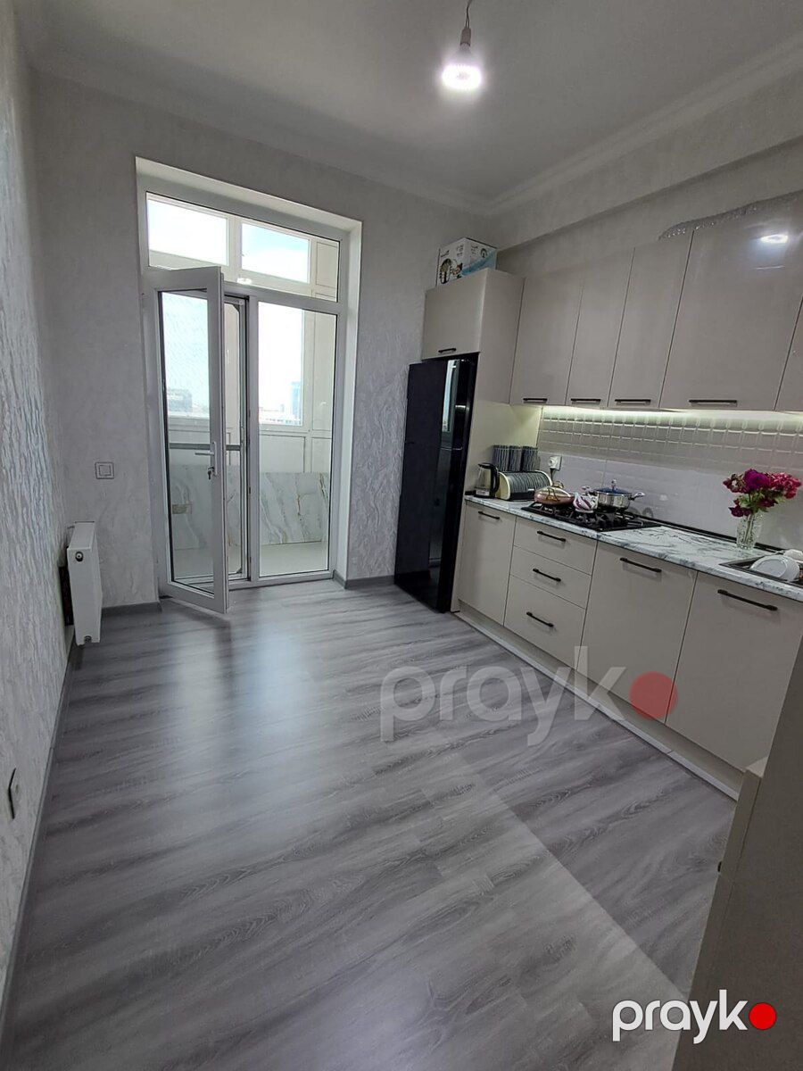 3-otaqlı yeni tikili, Sumqayıt ş., 75 m² — Mənzil, Sumqayıt (8)
