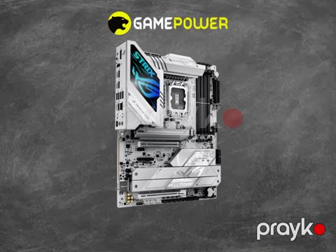 Ana plata "Asus ROG Strix Z890-A Gaming Wifi7 DDR5" — Bakı