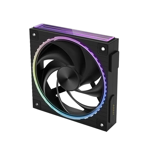 Zalman ZM-DF120 RA3 Black Case Fan — Bakı